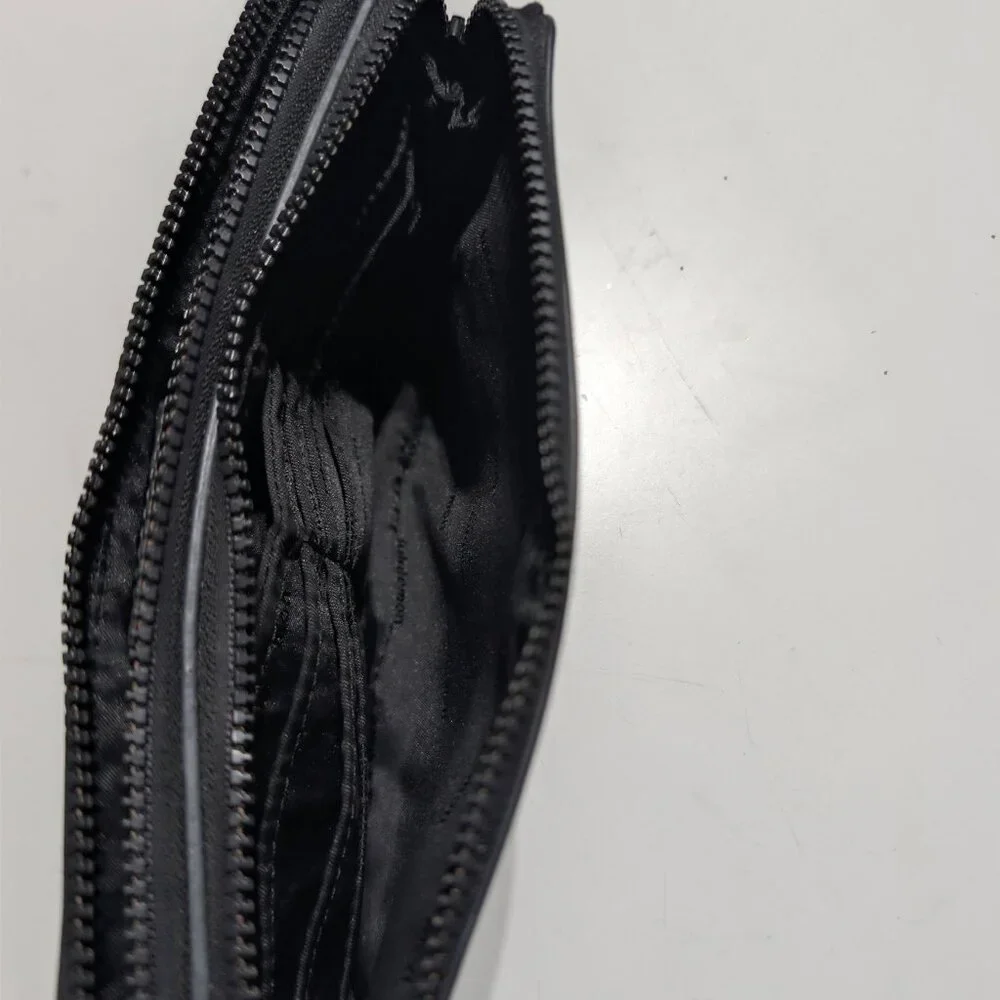 Lululemon Double Up Pouch Incognito Camo Multi Gray/Black - Picture 6 of 8